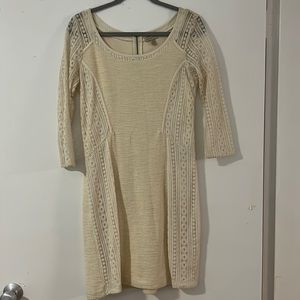 Anthropologie dress size l